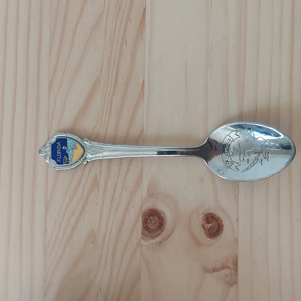 Souvenir Spoon